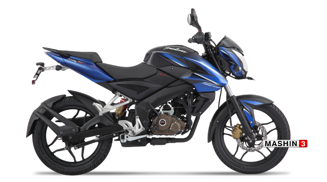 پالس NS150باجاج